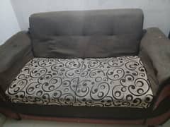 7seater sofa with coushin