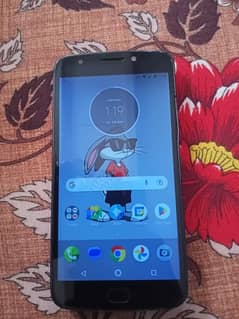 8Moto E4 plus single sim Approved PTA
