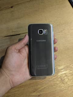 Samsung Galaxy S7 edge single sim approved