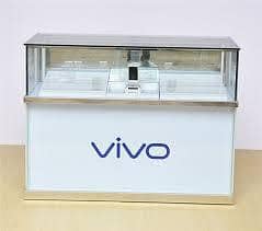 VIVO MOBILE SHOP COUNTER