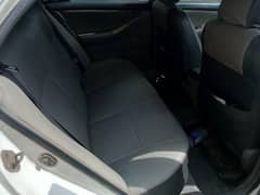 Toyota crolla x file missing but biometric availabe on the spot