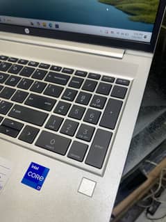 Hp probook 450 g10 core i7 13th generation