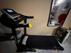 Royal TD141A Treadmill