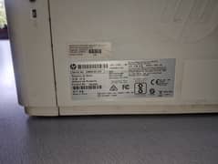 HP LASERJET PRE MFP M26A PRINTER