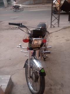 Honda 125 for sale