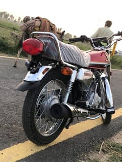Honda 125 for sale