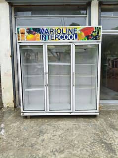 Varioline chiller tripel door (0306=4462/443) Class set