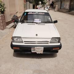 Suzuki Khyber
