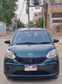 toyota passo xs 2018/2021