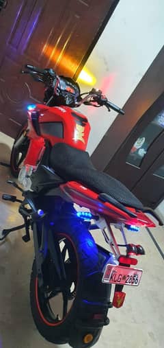 super power archi  Sp 150 self start 2018  Whatsapp number 03312307198