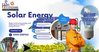 Solar installation | Structur/Maintenance Solar Panels | Solar System