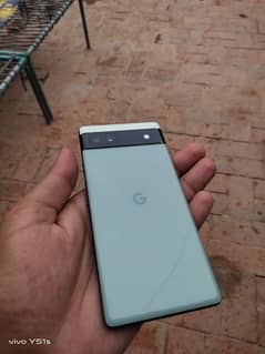 Google Pixel 6a