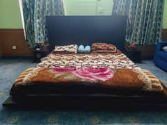 King bed for sale