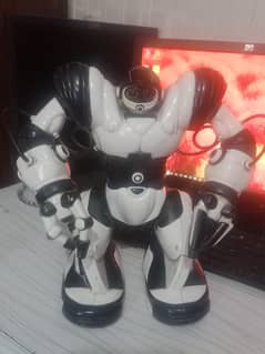 Great Britain Robot (Toy For kids)