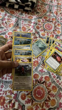 Antique Vintage Pokemon Cards