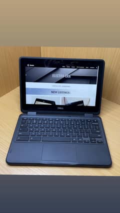 Dell 5190 Chromebook | Touchscreen | Rotateable | Best for Students