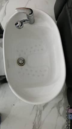 pedicure vanity
