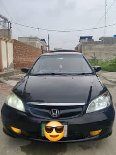 Honda Civic 2005
