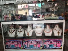 Showcase for sale
