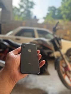 Iphone x (256) approved