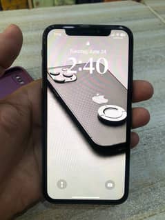 iPhone X pta approve