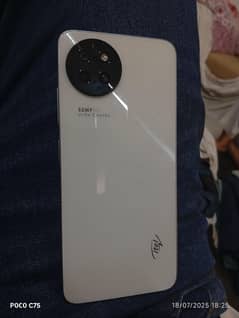 itel s23 full pack phone