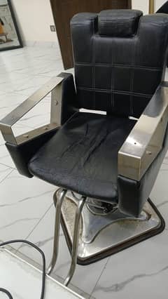 makeup chair hydroelectric