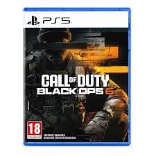 Call of duty black ops 6 ps5