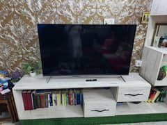 TCL BeyondTV Android LED TV 55". 4K UHD