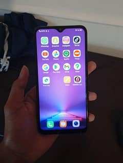 Vivo Y15 mobile phone