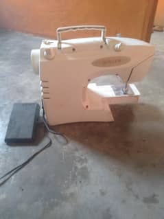 sewing machine