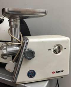 qeema machine