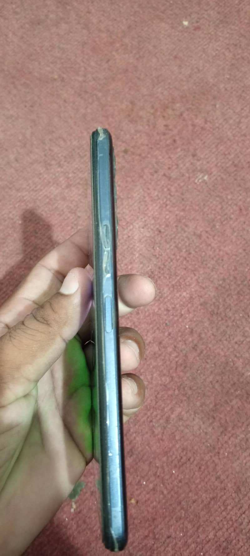 tecno cammon 18 t with box no open rapear original panel finger disabl 4