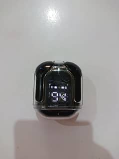new earphones