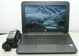 HP chromebook 11g4 /4gb ram and 16gb rom/  American stock