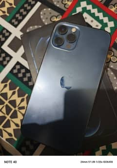 iphone 12 pro factory unlock