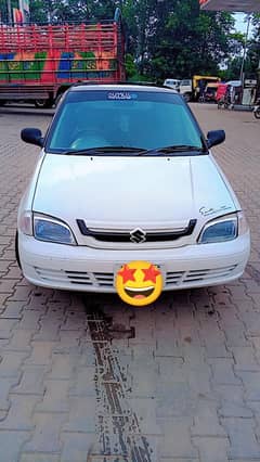 Suzuki cultus 6 Model