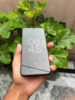 goggle pixel 4xL black colour (Urgent sale )