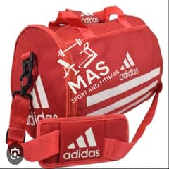 Premium Quality Gym Bags | Stylish, Spacious & Durable | Travel & Work