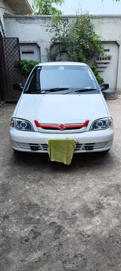 Suzuki Cultus VXR 2008 model