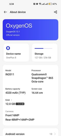 OnePlus