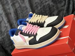 Travis Scot Fragment lows