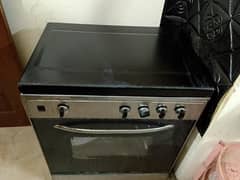 Original cooking range 3 stoves