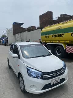 Suzuki cultus vxr 2020