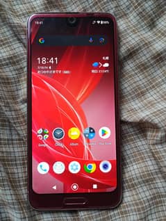 Aquos R2 Official PTA Approved 4/64 Best For PUBG
