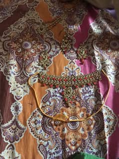 Wedding Set Jewellery
