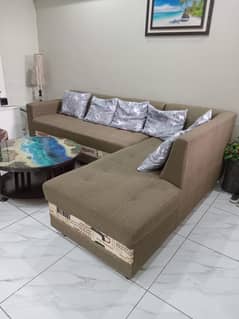 L shape sofa for sale