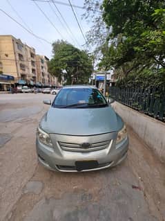 Toyota Corolla GLi Manual in good condition for sale