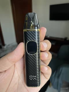 Oxwa  XSlim Pro 2 pod Carbon Black with box