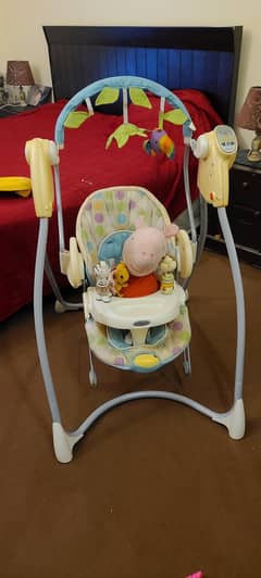 Graco Electric Swing